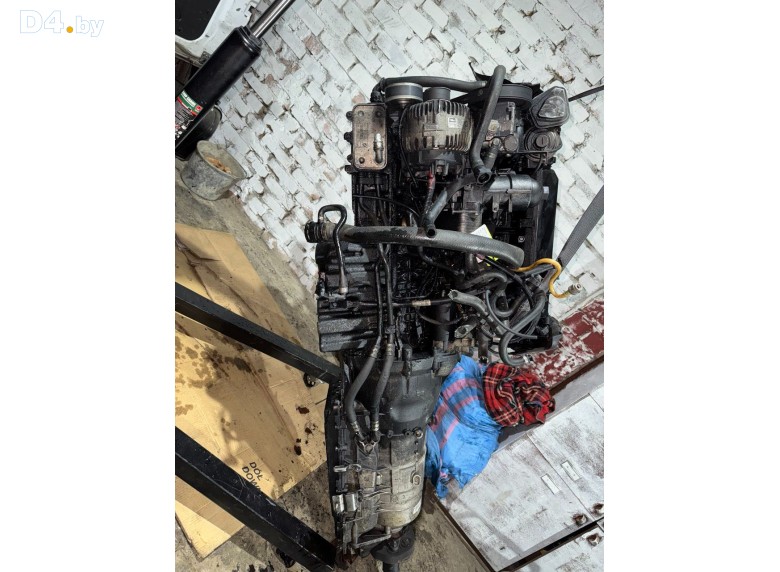 Двигатель к Двигатель к BMW 7E65/E66 undefined г. 7 E65/E66